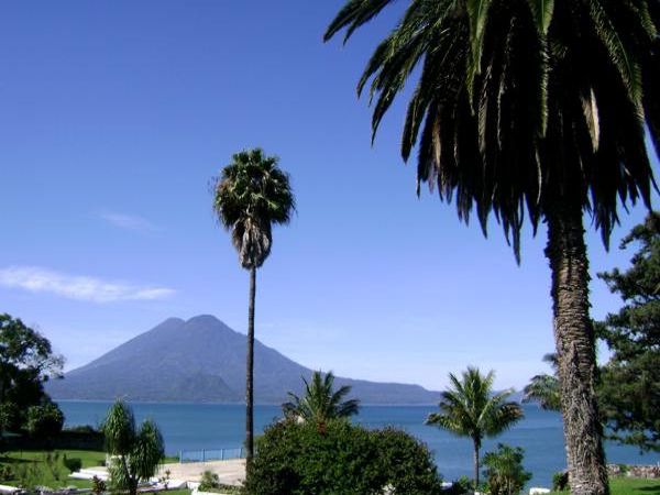 Lake Atitlan